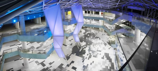 1 Mont’ Kiara Retail Mall / SPARCH