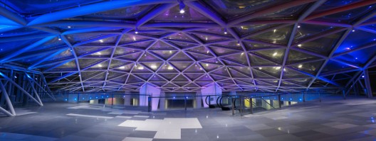 1 Mont’ Kiara Retail Mall / SPARCH