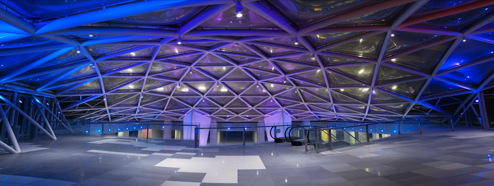 1 Mont’ Kiara Retail Mall / SPARCH