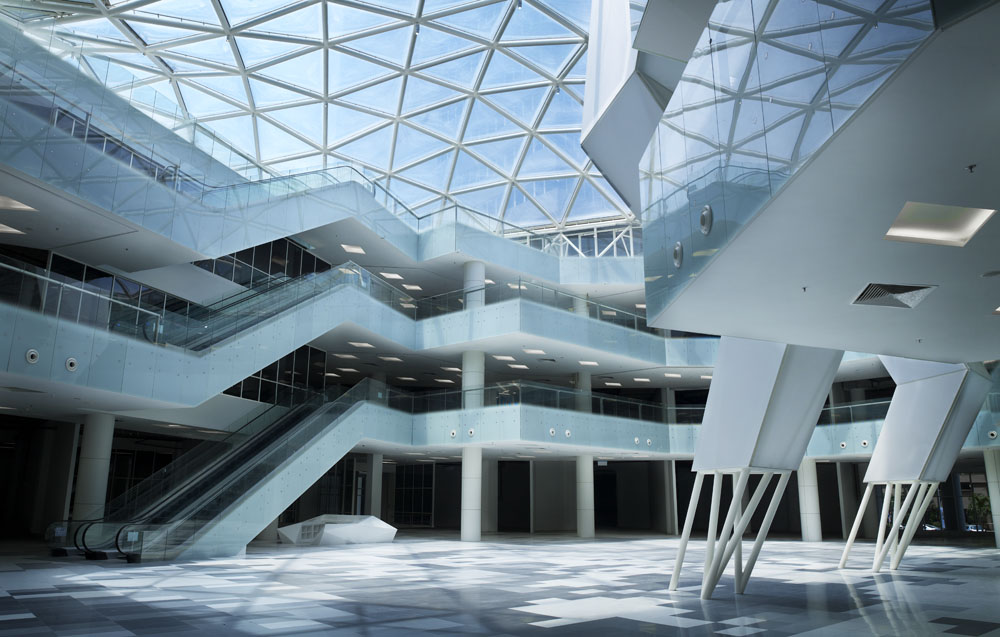 1 Mont’ Kiara Retail Mall / SPARCH