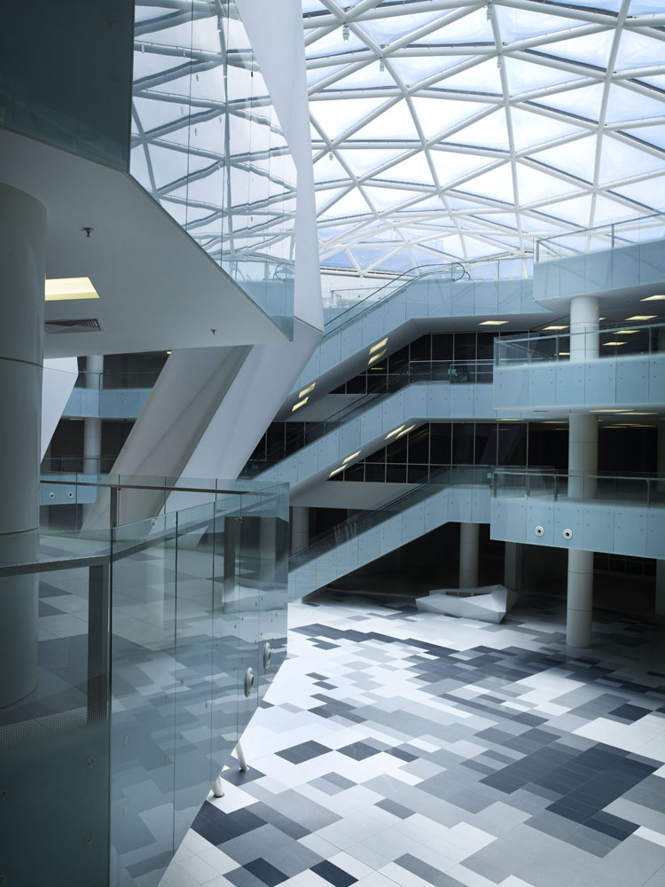 1 Mont’ Kiara Retail Mall / SPARCH