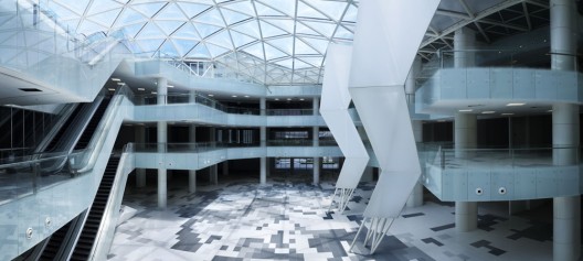 1 Mont’ Kiara Retail Mall / SPARCH