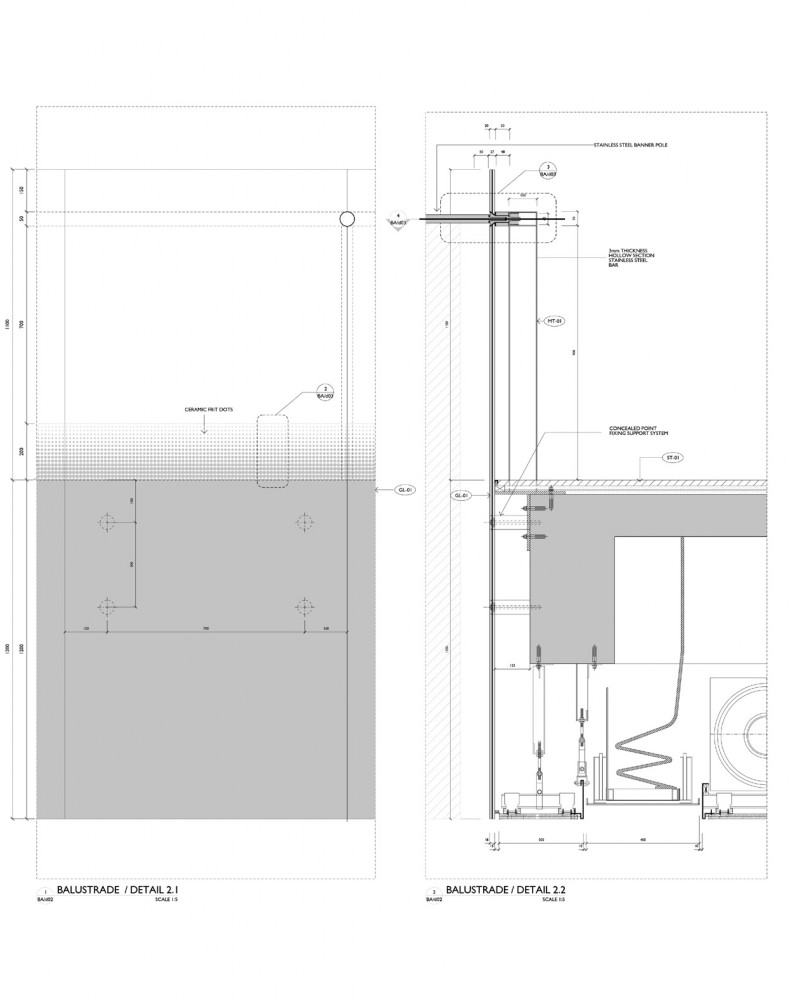 1 Mont’ Kiara Retail Mall / SPARCH