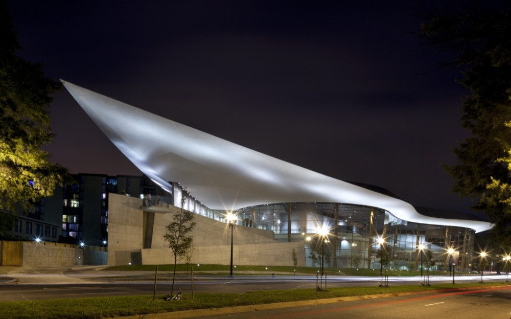 Arena Stage / Bing Thom Architects