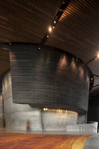 Arena Stage / Bing Thom Architects