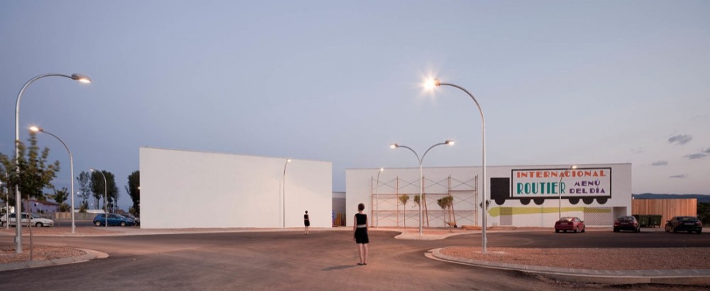 Lolita / Langarita Navarro Arquitectos