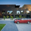 Rödl & Partner Office Building / Medusa Group Rödl & Partner Office Building / Medusa Group © Miłosz Jaksik