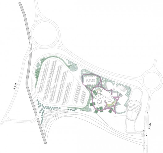 site plan