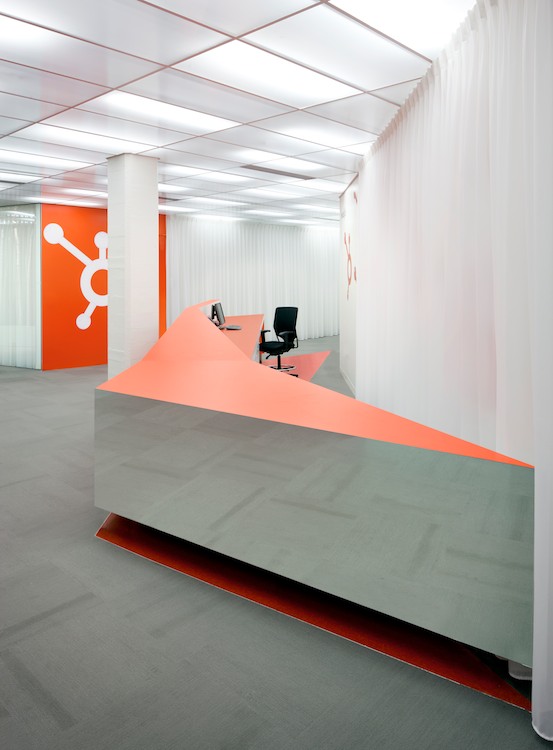HubSpot / Architecture3s