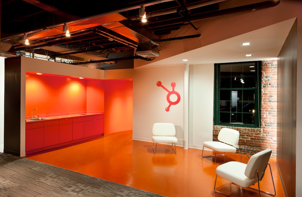 HubSpot / Architecture3s