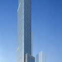 Tianjin R&F Guangdong Tower overall