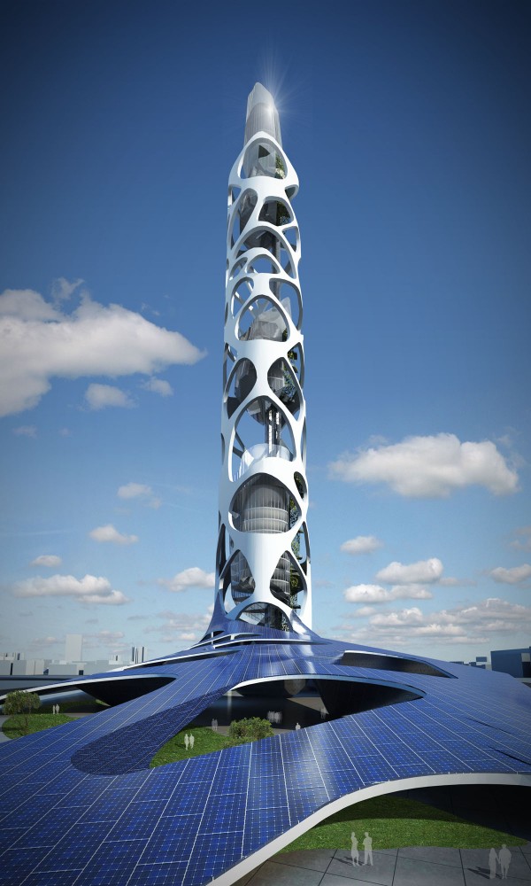 Taiwan Tower / Little