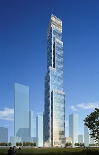 Tianjin R&F Guangdong Tower