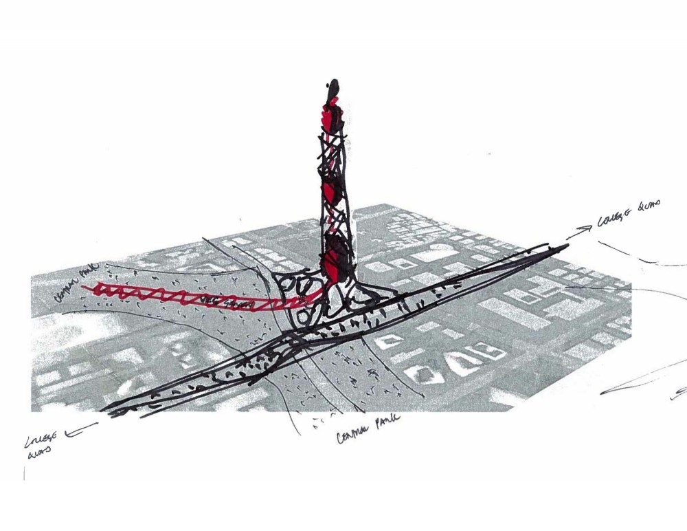 Taiwan Tower / Little