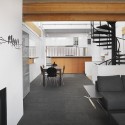 Crosstown Loft / Camps Leckie Studio Crosstown Loft / Camps Leckie Studio © John Sinal
