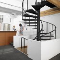 Crosstown Loft / Camps Leckie Studio Crosstown Loft / Camps Leckie Studio © John Sinal