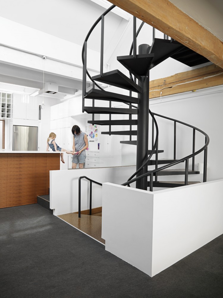 Crosstown Loft / Campos Leckie Studio