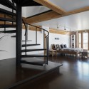 Crosstown Loft / Camps Leckie Studio Crosstown Loft / Camps Leckie Studio © John Sinal
