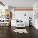 Crosstown Loft / Camps Leckie Studio Crosstown Loft / Camps Leckie Studio © John Sinal