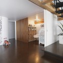 Crosstown Loft / Camps Leckie Studio Crosstown Loft / Camps Leckie Studio © John Sinal