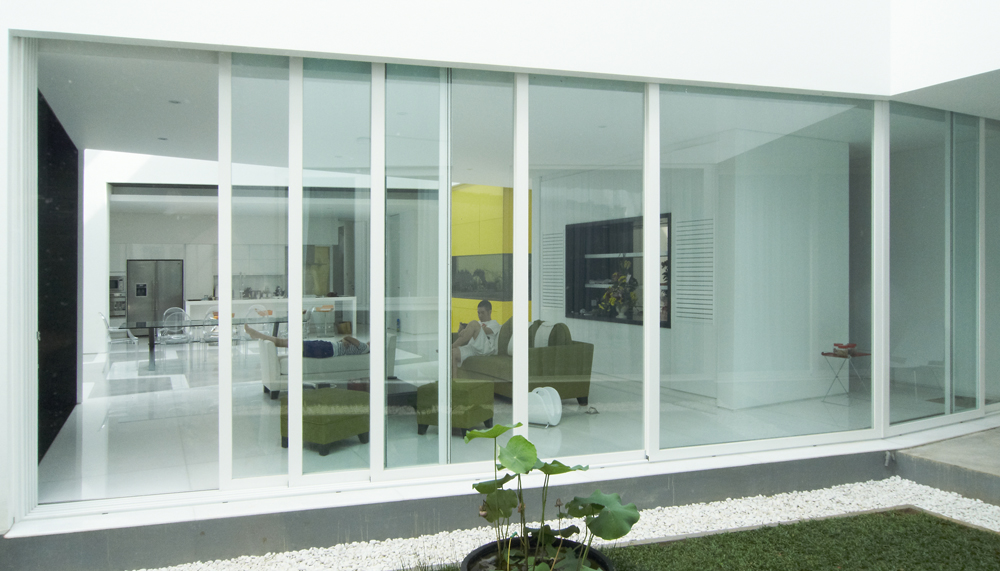 Alam Family Residence / Elsye Alam