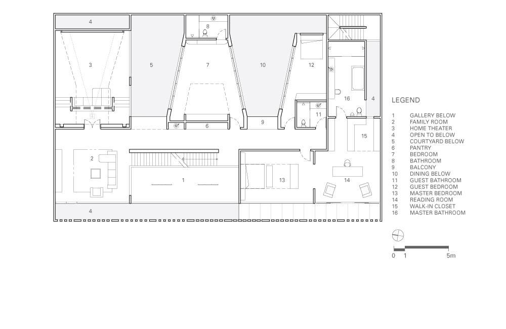 Alam Family Residence / Elsye Alam