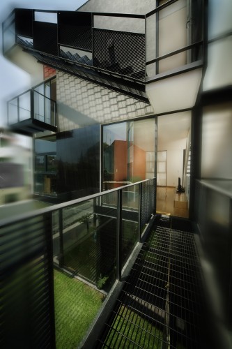 Pixel 57 / Darkitectura