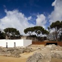 Musealization of the Archaeological Site of Praça Nova of São Jorge Castle - JLCG Arquitectos Musealization of the Archaeological Site of Praça Nova of São Jorge Castle - JLCG Arquitectos FG+SG – Fernando Guerra, Sergio Guerra