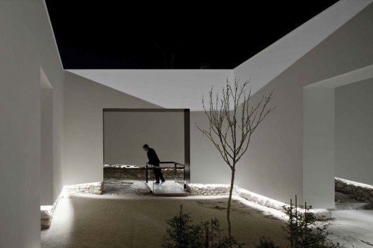 Musealization of the Archaeological Site of Praça Nova of São Jorge Castle - JLCG Arquitectos