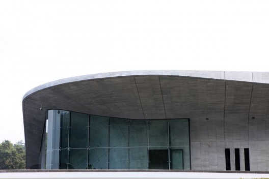 Hsiangshan Visitor Center - Norihiko Dan