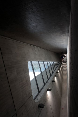 Hsiangshan Visitor Center - Norihiko Dan