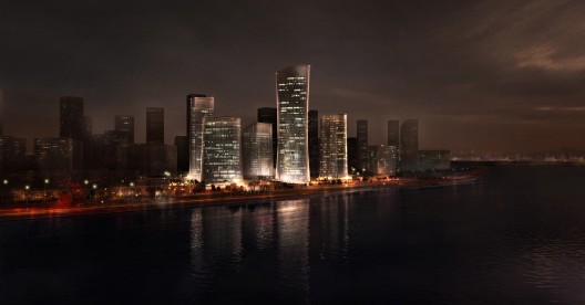 Courtesy of HENN Studio B
