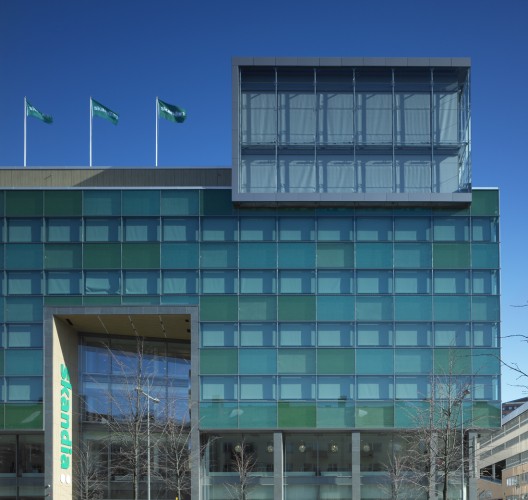 Green Building / Brunnberg & Forshed Arkitektkontor AB