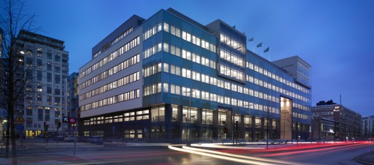 Green Building / Brunnberg & Forshed Arkitektkontor AB