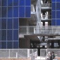 Colorado Court / Brooks + Scarpa Colorado Court / Brooks + Scarpa Courtesy of Brooks + Scarpa