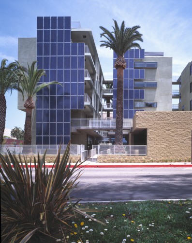 Colorado Court / Brooks + Scarpa