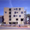 Colorado Court / Brooks + Scarpa Colorado Court / Brooks + Scarpa Courtesy of Brooks + Scarpa