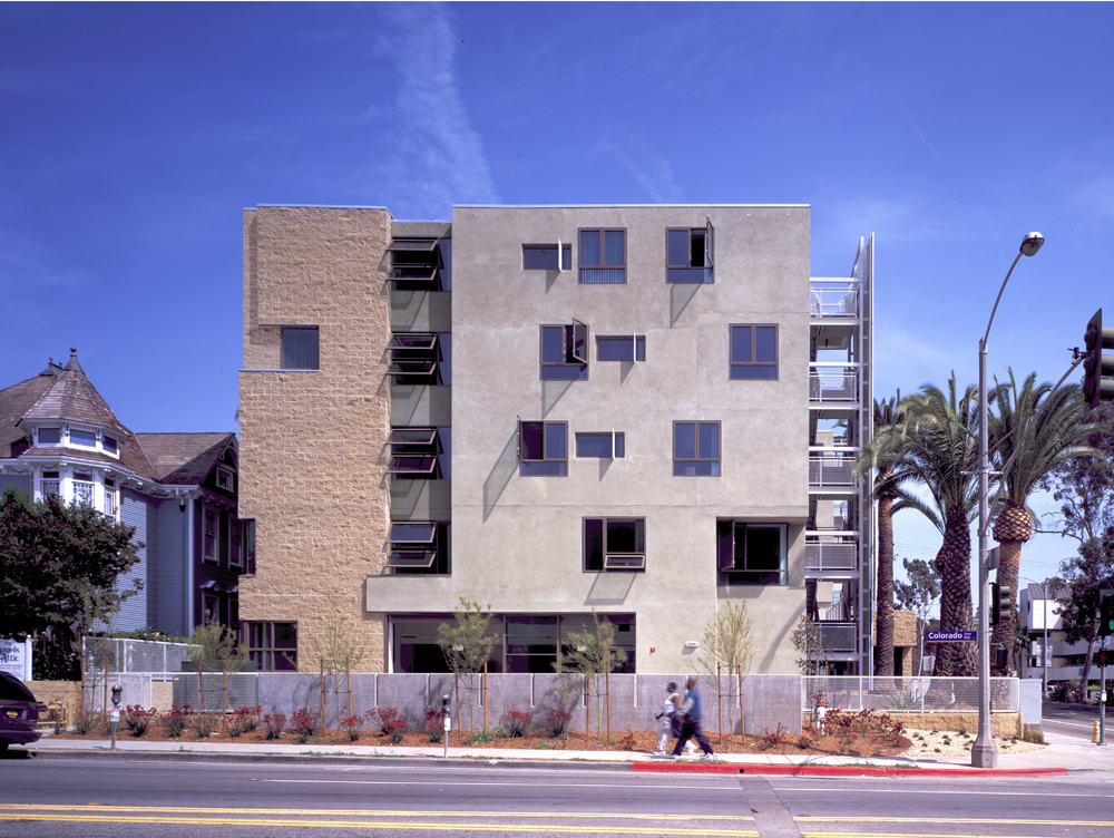 Colorado Court / Brooks + Scarpa