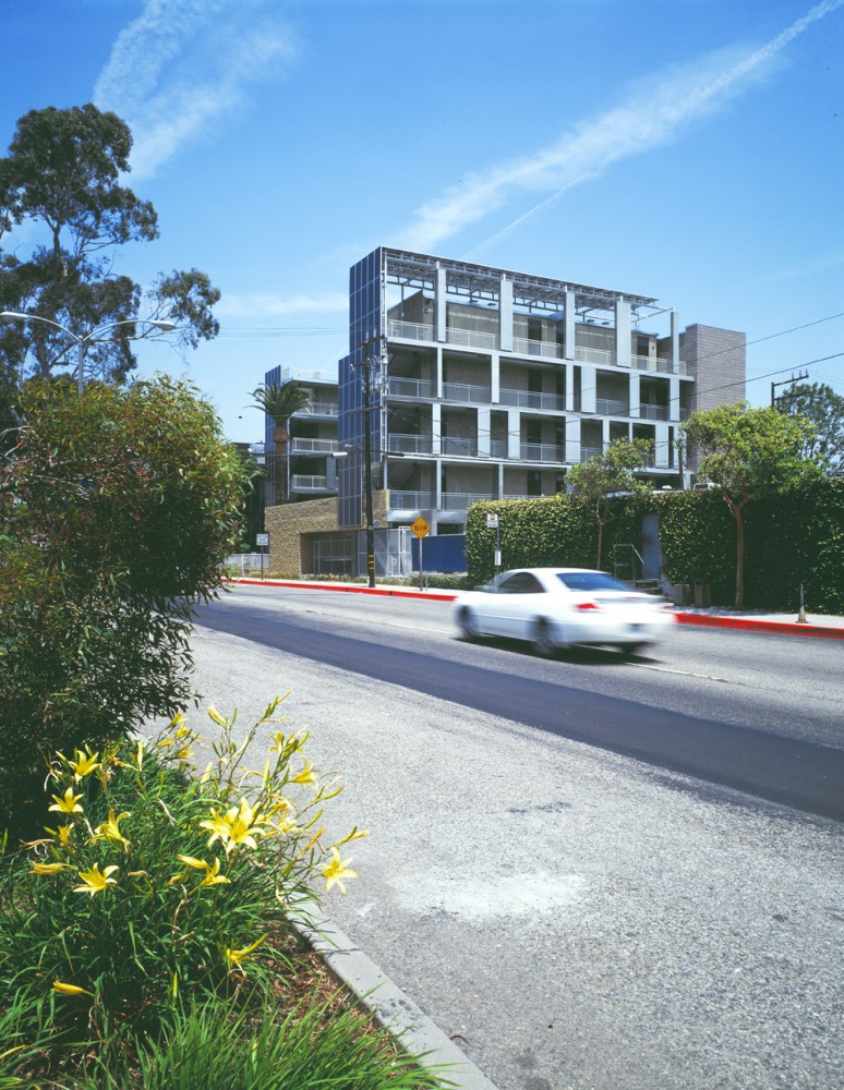 Colorado Court / Brooks + Scarpa
