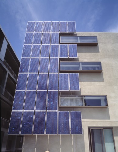 Colorado Court / Brooks + Scarpa