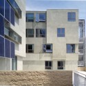Colorado Court / Brooks + Scarpa Colorado Court / Brooks + Scarpa Courtesy of Brooks + Scarpa