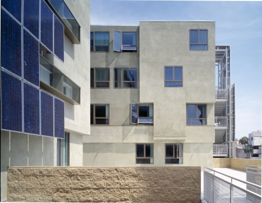Colorado Court / Brooks + Scarpa