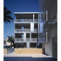 Colorado Court / Brooks + Scarpa Colorado Court / Brooks + Scarpa Courtesy of Brooks + Scarpa