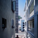 Colorado Court / Brooks + Scarpa Colorado Court / Brooks + Scarpa Courtesy of Brooks + Scarpa