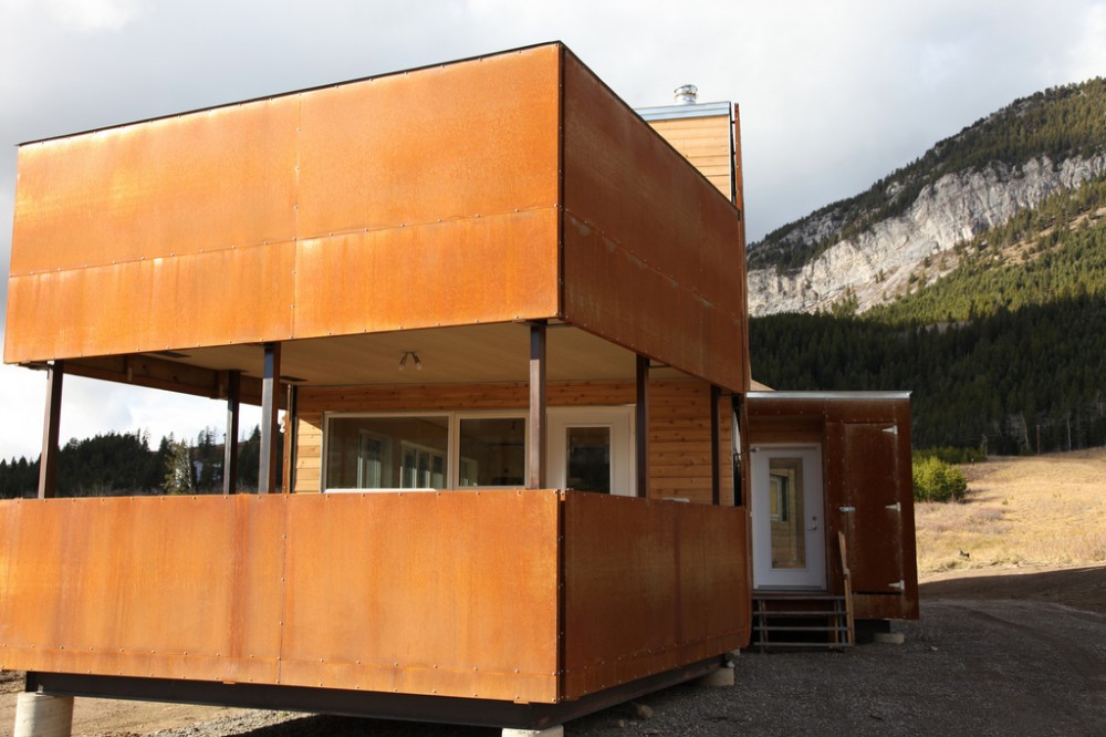 Crowsnest Modular Home / Challenger
