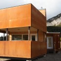 Crowsnest Modular Home / Challenger Crowsnest Modular Home / Challenger © Lori Andrews