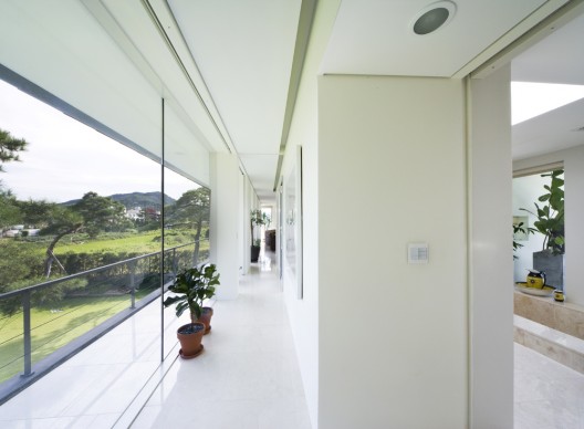 Floating House - Hyunjoon Yoo Architects