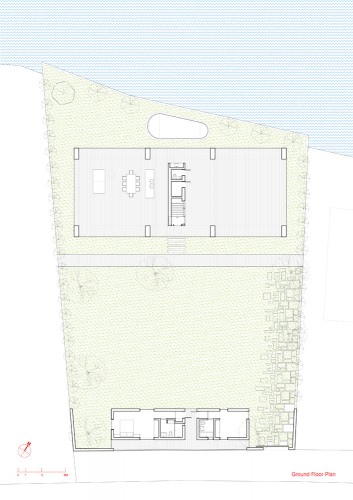 ground floor plan