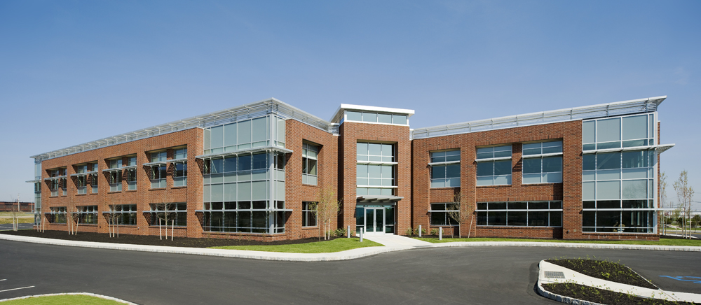 Bethlehem Steel Site / Spillman Farmer Architects