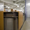 Bethlehem Steel Site / Spillman Farmer Architects © Spillman Farmer Architects